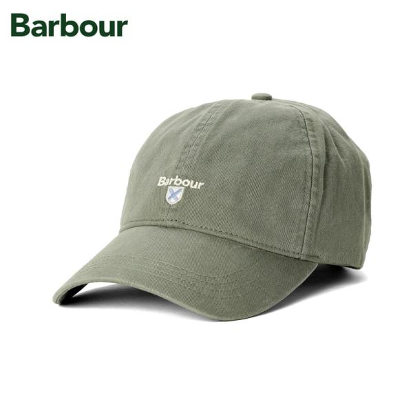 バブアー Barbour ／ 製品洗いコットンツイルベースボールキャップ「CASCADE SPORT...