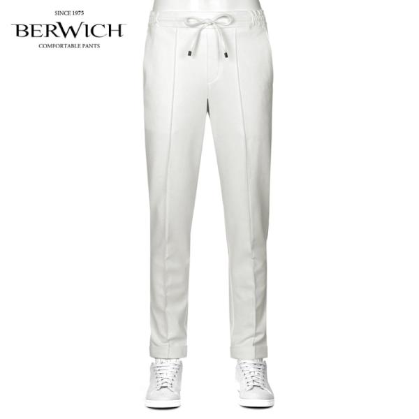 ベルウィッチ BERWICH ／国内正規品／ 26SS 干場義雅別注ストレッチテクノジャージー永久ク...