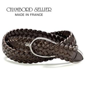 m's braque（エムズブラック） ベルト 【Ms BRAQUE × il micio