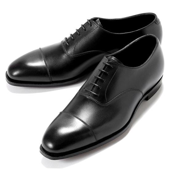 クロケット＆ジョーンズ CROCKETT＆JONES アニリンカーフストレートチップ「AUDLEY ...