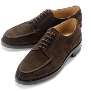 Crockett & Jones MORETON ダークブラウン 292 brown5.jpg