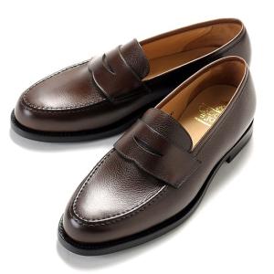 CROCKETT&JONES（クロケット＆ジョーンズ） ローファー CAVENDISH