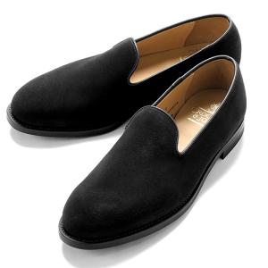 CROCKETT&JONES（クロケット＆ジョーンズ） レペロスエードタッセル