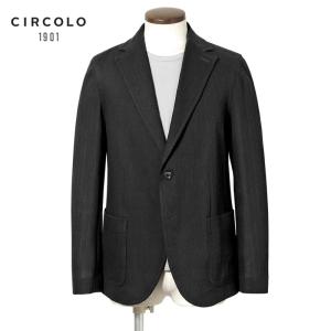 CIRCOLO 1901（チルコロ 1901） チルコロ シングル2Bジャケット CN4440
