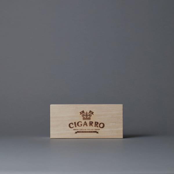 シガーロ CIGARRO ／国内正規品／ 桐製ギフトボックスS（Cl-287）