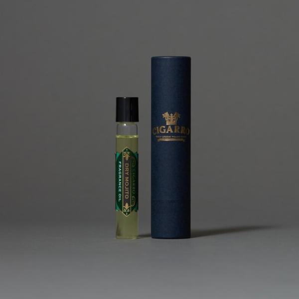 シガーロ CIGARRO ／国内正規品／ ロールオンフレグランスオイル8ml（Cl-119）