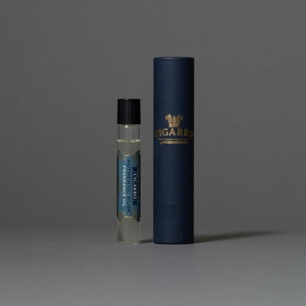 シガーロ CIGARRO ／国内正規品／ ロールオンフレグランスオイル8ml（Cl-120）