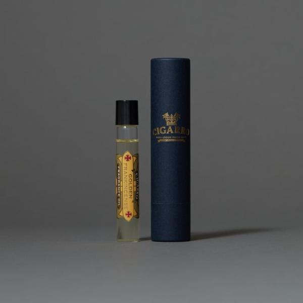 シガーロ CIGARRO ／国内正規品／ ロールオンフレグランスオイル8ml（Cl-170）