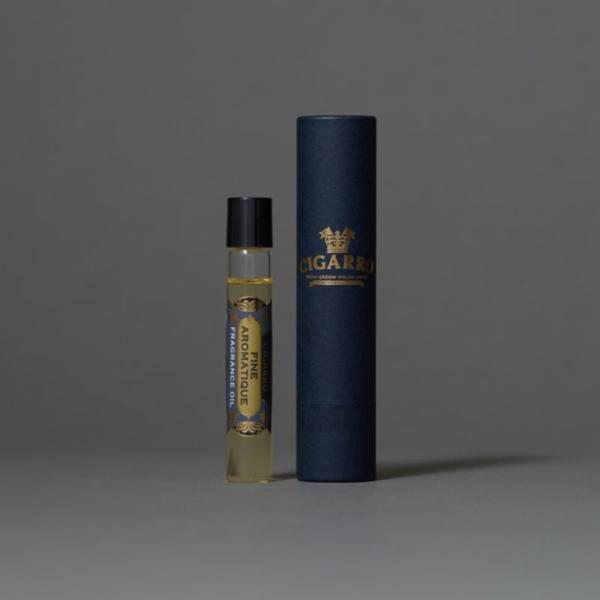 シガーロ CIGARRO ／国内正規品／ ロールオンフレグランスオイル8ml（Cl-282）