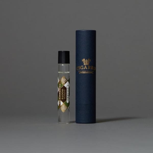シガーロ CIGARRO ／国内正規品／ ロールオンフレグランスオイル8ml（Cl-198）