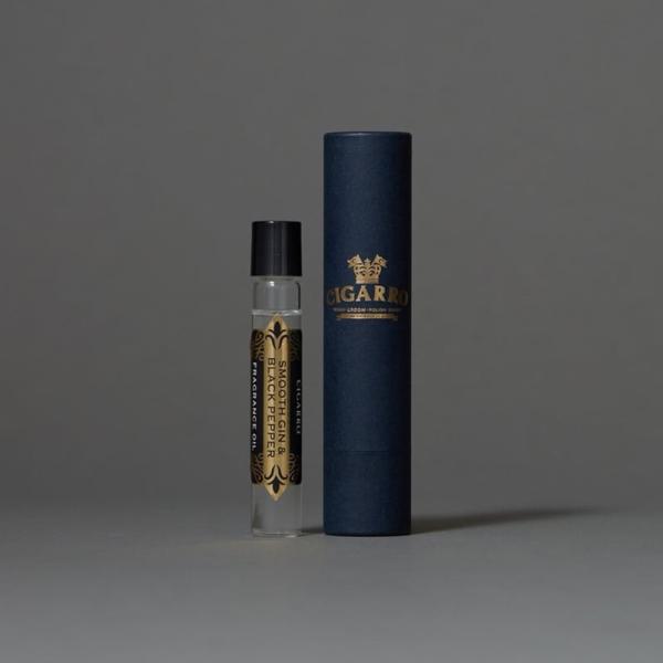 シガーロ CIGARRO ／国内正規品／ ロールオンフレグランスオイル8ml（Cl-306）