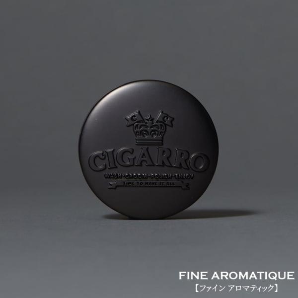 シガーロ CIGARRO ／国内正規品／ ソリッドパフューム2.8g（CI-302）