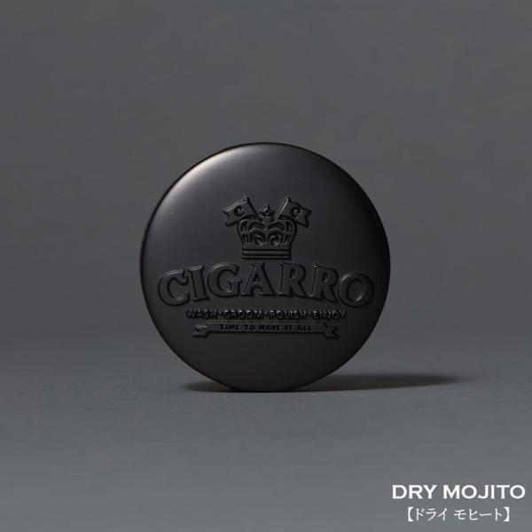 シガーロ CIGARRO ／国内正規品／ ソリッドパフューム2.8g（CI-303）