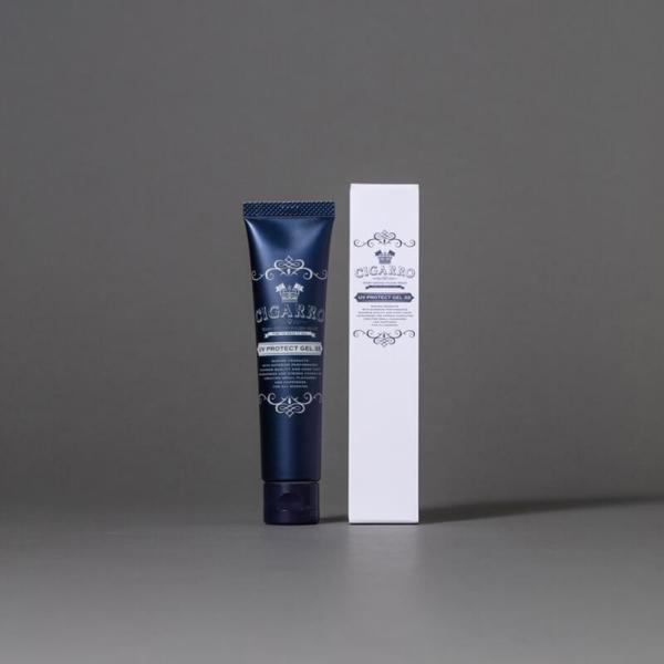 シガーロ CIGARRO ／国内正規品／ UVプロテクトジェル日焼け止めSPF33・PA+++35g...