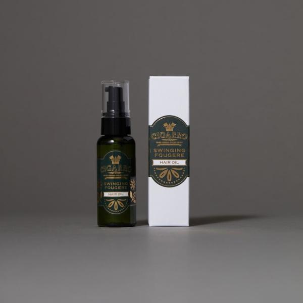 シガーロ CIGARRO ／国内正規品／ ヘアオイル　スウィンギング・フゼア50ml（Cl-197）
