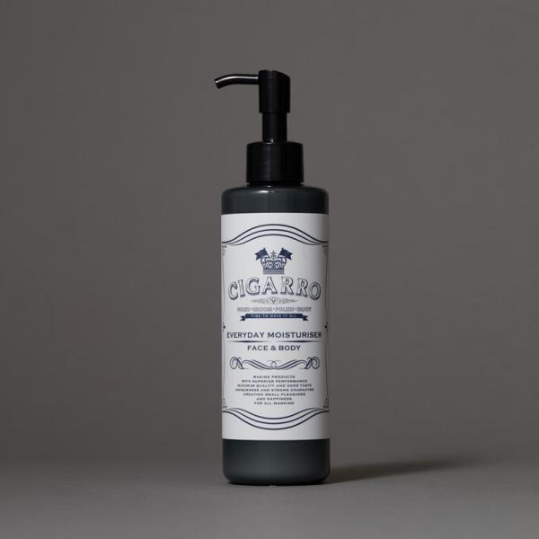 シガーロ CIGARRO ／国内正規品／ エブリデイモイスチャライザー250ml（Cl-266）