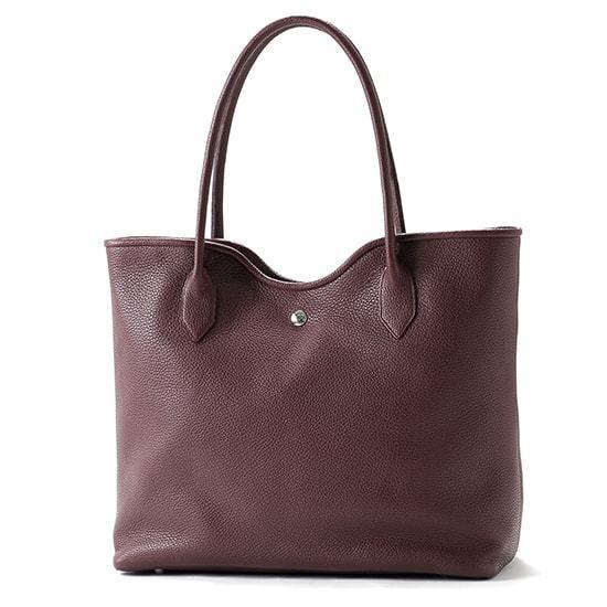 チェレリーニ CELLERINI ／ 当店別注アルチェレザートートバッグ「1241」（BORDEAU...