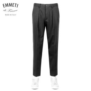 EMMETI エンメティ PANT 2 SENS ネオプレン ストレッチ テーパード 