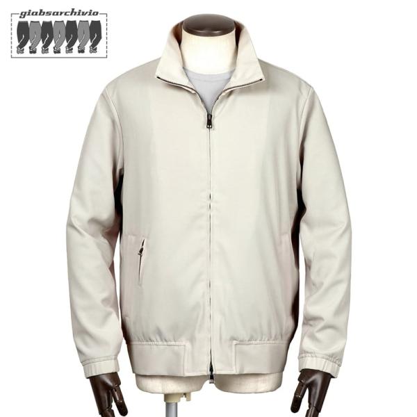 ジャブスアルキヴィオ giabsarchivio ／国内正規品／ 26SS 戸賀別注ウォッシャブルシ...