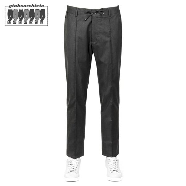 ジャブスアルキヴィオ giabsarchivio ／国内正規品／ 26SS ウォッシャブルトロピカル...