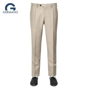 GERMANO（ジェルマーノ） スラックス Saxony Plaid スラックス メンズ