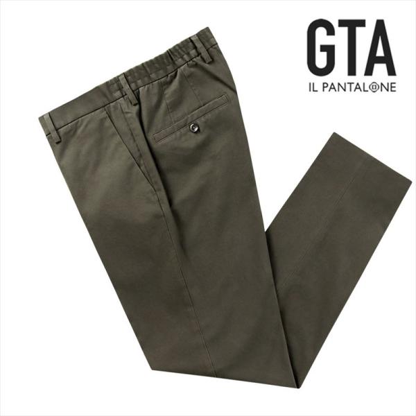 【SALE】ジーティーアー GTA ／ 【国内正規品】 ／ 23-24AW コットンストレッチブラッ...