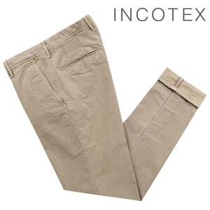 INCOTEX（インコテックス） チノパン 100 パンツ ストレッチ