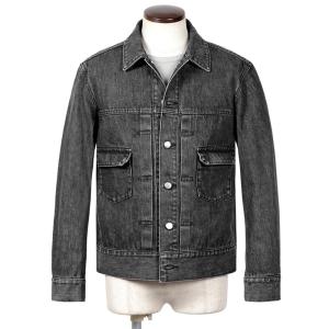 ジーニック JEANIK / ワンウォッシュコットンデニムジャケット ジーニック JEANIK / ワンウォッシュコットンデニムジャケット