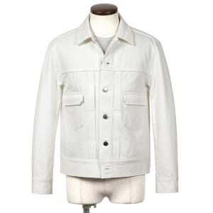 Jeanik【ジーニック】ウールカシミヤトラッカージャケット 2ndタイプ G