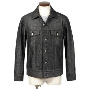 ジーニック JEANIK / ワンウォッシュコットンデニムジャケット ジーニック JEANIK / ワンウォッシュコットンデニムジャケット