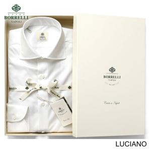 LUIGI BORRELLI（ルイジ ボレッリ） ルイジ ボレッリ シャツ PS30060