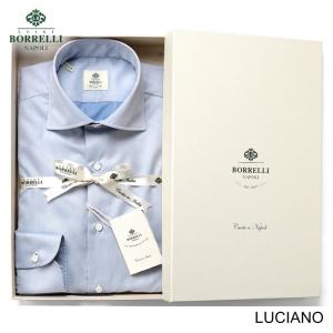 LUIGI BORRELLI（ルイジ ボレッリ） LUIGI BORRELLI ／ 通年定番品