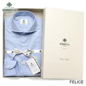 LUIGI BORRELLI（ルイジ ボレッリ） ルイジ ボレッリ シャツ PS30060