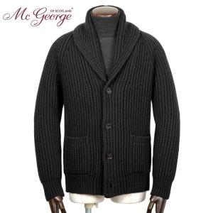 MC GEORGE 【SALE】マックジョージ MC GEORGE ／ ウールカシミヤ