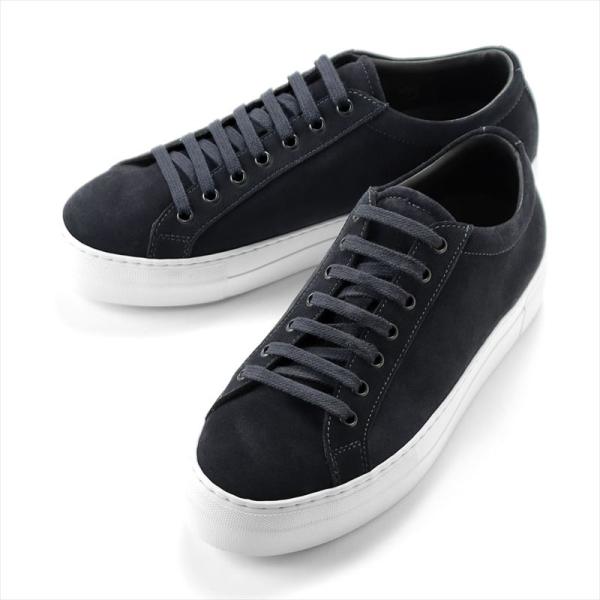 ペリーコサニー PELLICO SUNNY ／ カーフスエードダブルソールレースアップスニーカー「M...