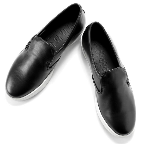 ペリーコサニー PELLICO SUNNY ／ スムースレザーダブルソールドレススリッポンスニーカー...