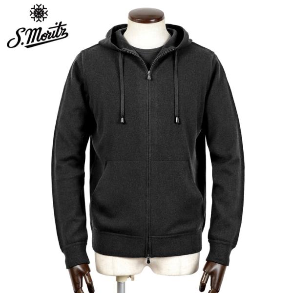 【SALE】サンモリッツ S.Moritz ／ 25-26AW Super120’sウールカシミヤ1...