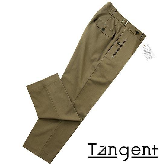 タンジェント Tangent ／ コットンハードツイストツイル1940’sフランス軍モーターサイクル...