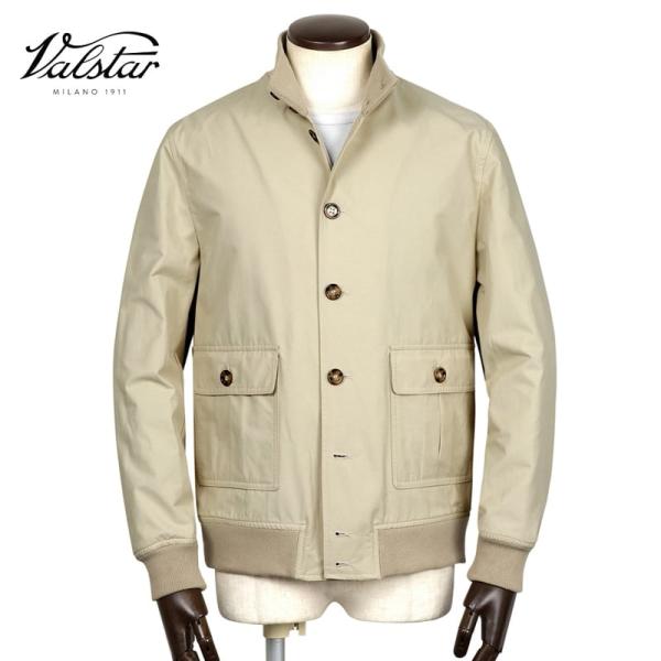 ヴァルスター Valstar ／ 当店別注 撥水コットンナイロンツイルバルスターブルゾン「VALST...