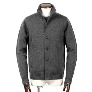 ZANONE（ザノーネ） カーディガン CHIOTO キョート スタンドカラー