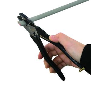 フジ矢 偏芯パワーペンチ(KUROKIN)20...の詳細画像3