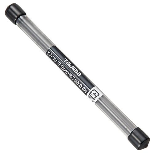 タジマ すみつけシャープ替芯 2.0 S20S-2H