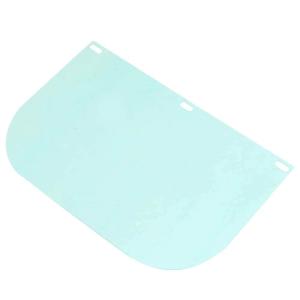 セフティー3 刈払機用防災面用替 シールド KB-10・KB-14用 園芸機器 刈払機 刈払機保護具