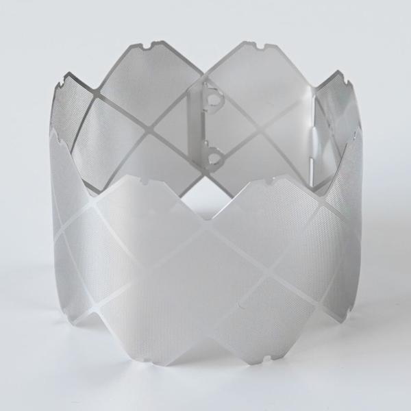 送料無料 MUNIEQ(ミュニーク) X-MESH STOVE (ローハイト・Lサイズ) [XMS-...