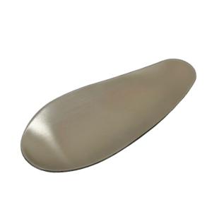 ブラックピーマン 茶さじ (ナチュラル) 工房アイザワ 70243 HNM｜イキトセレクトヤフー店