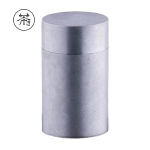 宮崎製作所 茶き ざらめ茶筒 大 CHA-9｜ikitselect