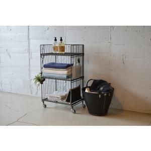 ワイヤーワゴン レギュラー・ダブル/WIRE SERIES コレンド 新品未使用 ワイヤーワゴン（レギュラー・ダブル） | 【公式】COLLEND（コレンド