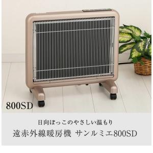 パネルヒーター 遠赤外線 サンルミエ サンルミ...の詳細画像1