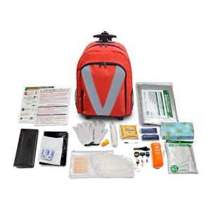 EX.48 ニューコンパック 1人用 防災セット [EX48BXWNC]