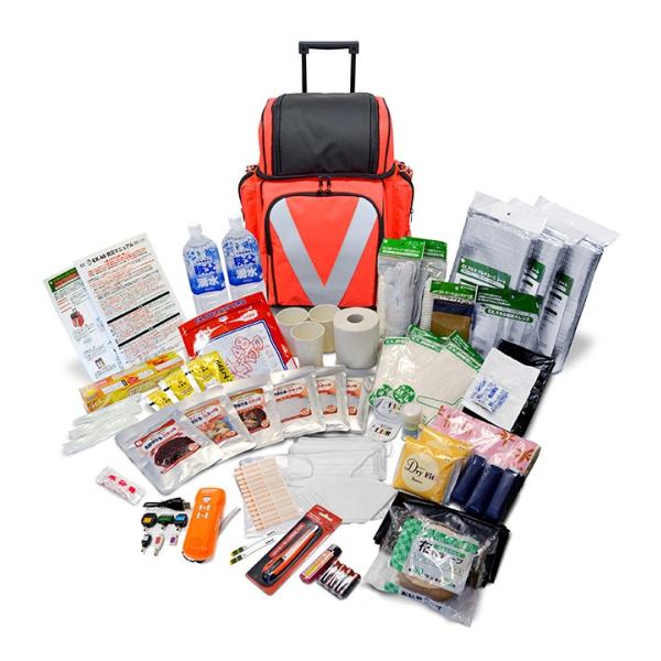 EX.48 ニューパワーグランデ 2~3人用 防災セット [EX48XWPG]